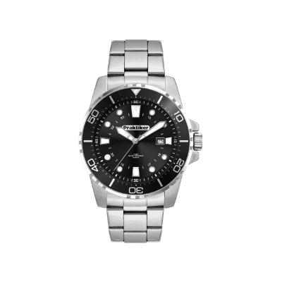 Sports Watch, Stainless Steel Strap