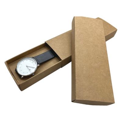 Paper Watch Box