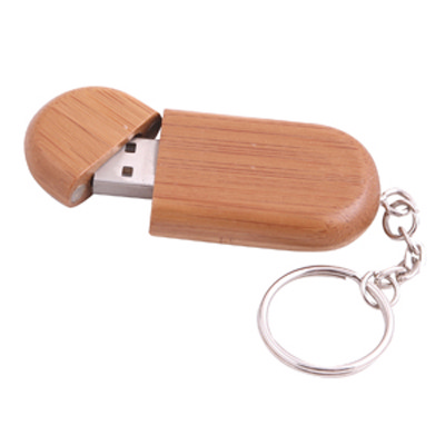Bamboo Flash Drive 1gb - (printed with 4 colour(s)) AR150-1GB_PROMOITS
