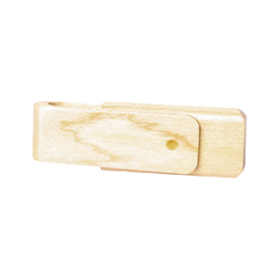 Bamboo Swivel Drive 32gb - (printed with 4 colour(s)) AR282-32GB_PROMOITS