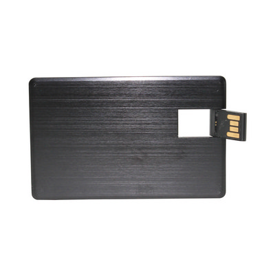 Alu Black Credit Card Drive 16GB - (printed with 4 colour(s)) AR322-16GB_PROMOITS