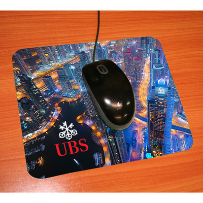 Gripper Repositional Mouse Mats