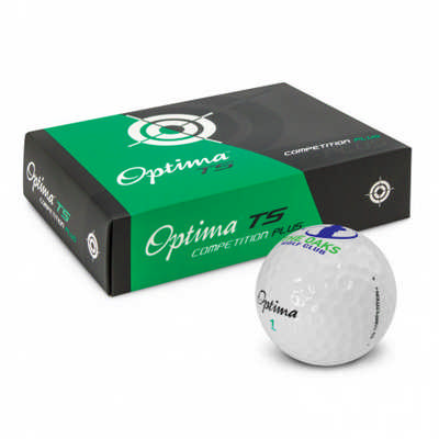 Pgf Optima Golf Ball - (printed with 1 colour(s)) 106761_TRDZ