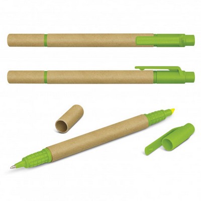 Kraft Pen Highlighter - Sale (129167_TRDZ)
